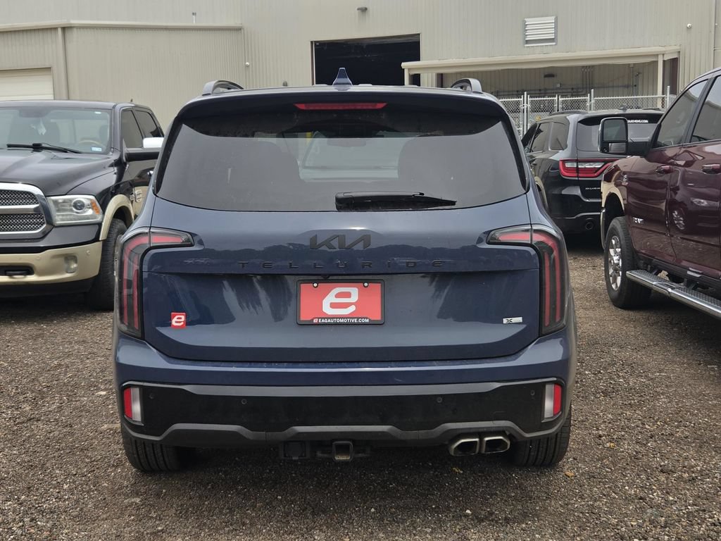 Used 2025 Kia Telluride EX X-Line AWD/4WD image 5