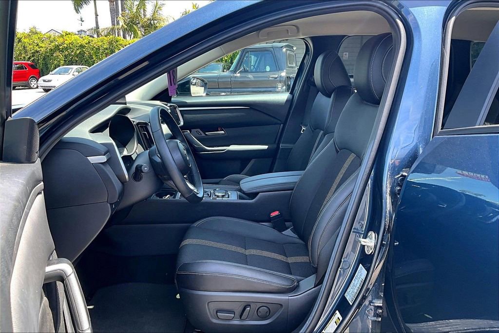 Certified 2025 MAZDA CX-50 AWD 2.5 S w/ Preferred Package image 14