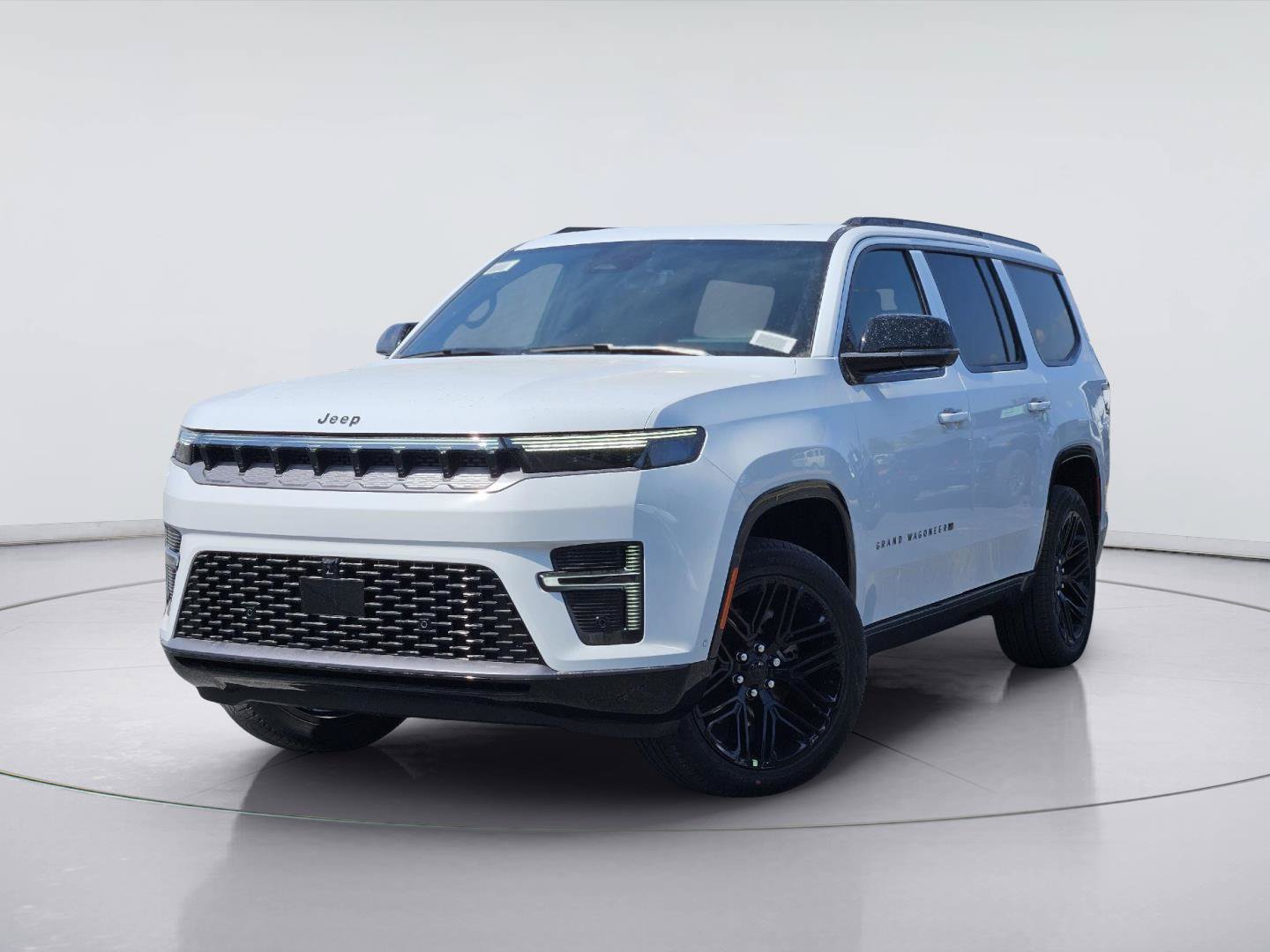 New 2026 Jeep Grand Wagoneer Limited