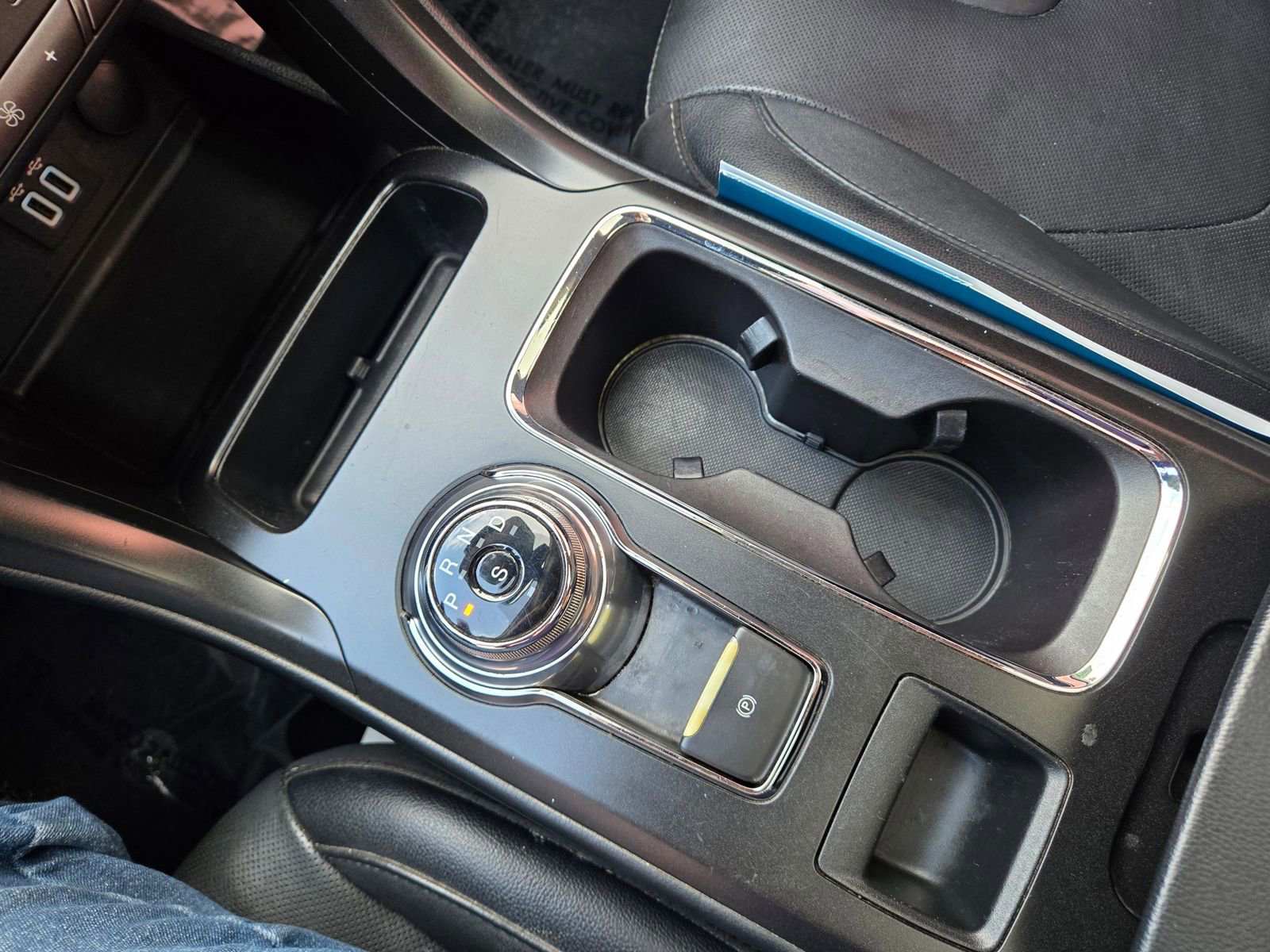 Used 2019 Ford Fusion Titanium image 35