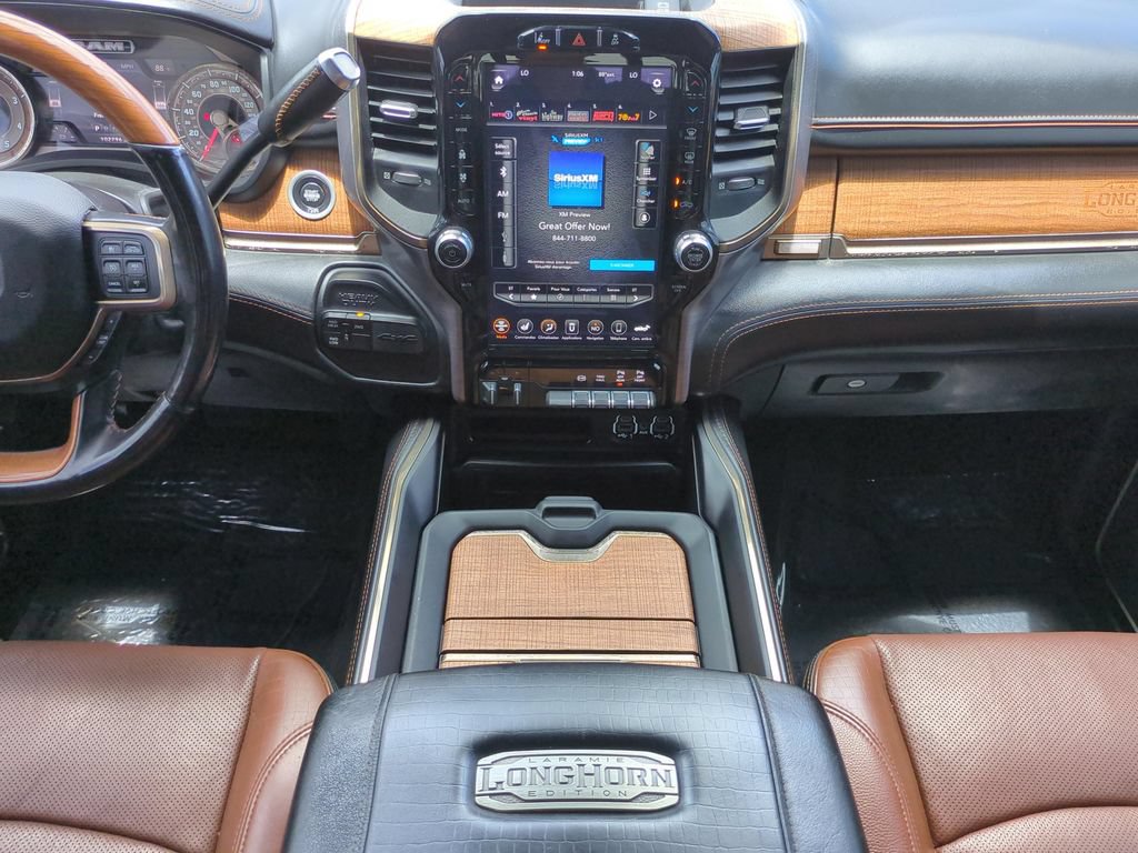 Used 2020 RAM 3500 Limited AWD/4WD image 15