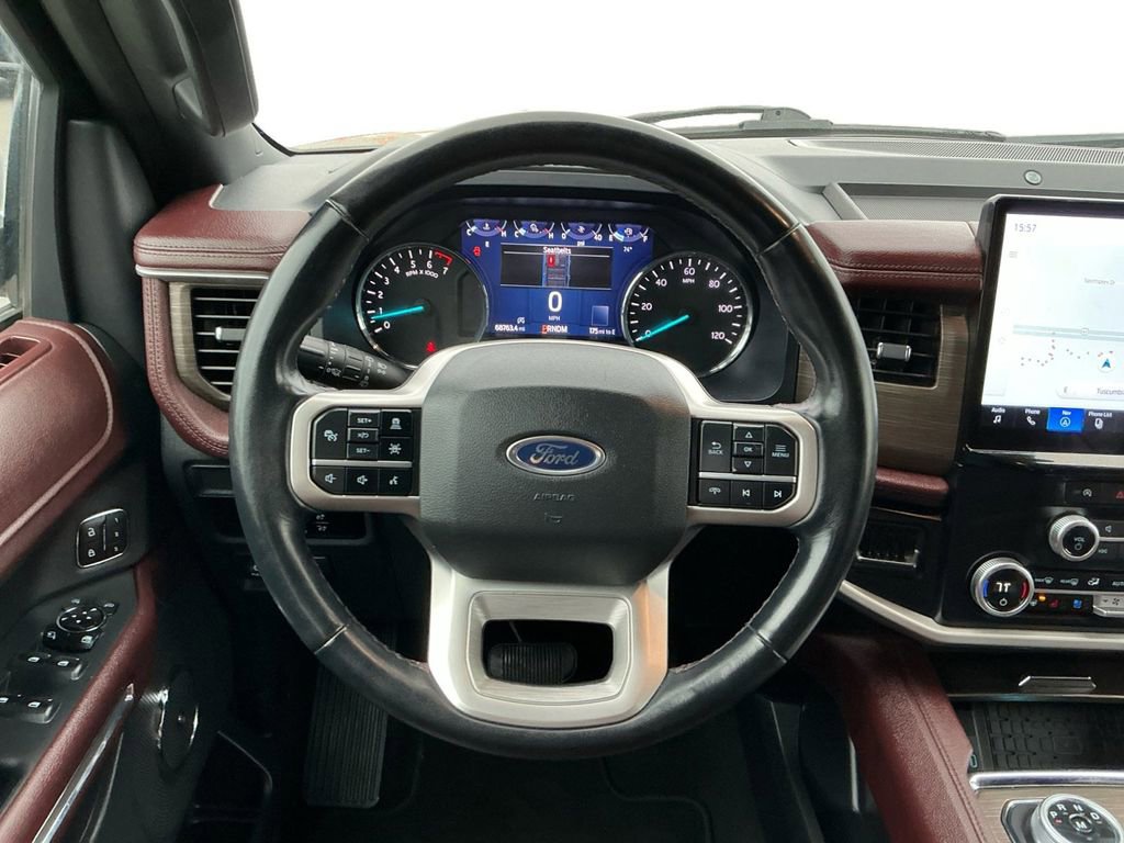 Used 2024 Ford Expedition Max Limited AWD/4WD image 18