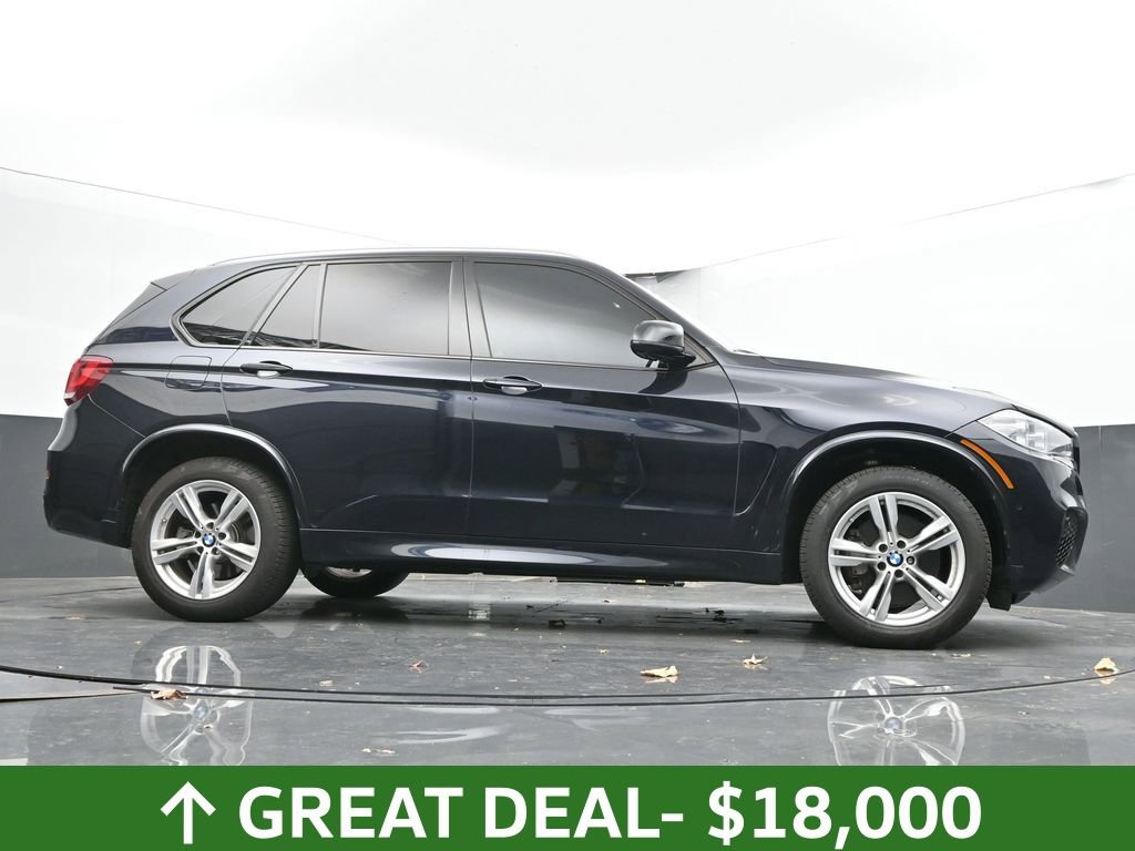 Used 2016 BMW X5 xDrive50i image 51