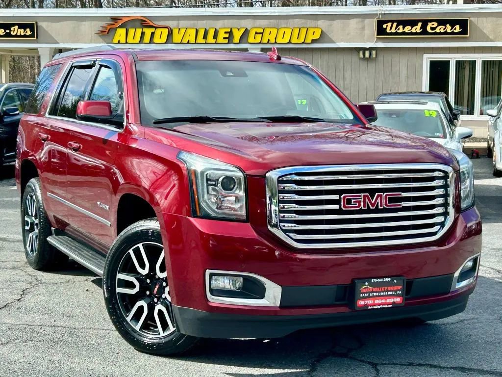 Used 2017 GMC Yukon SLT w/ Premium Edition