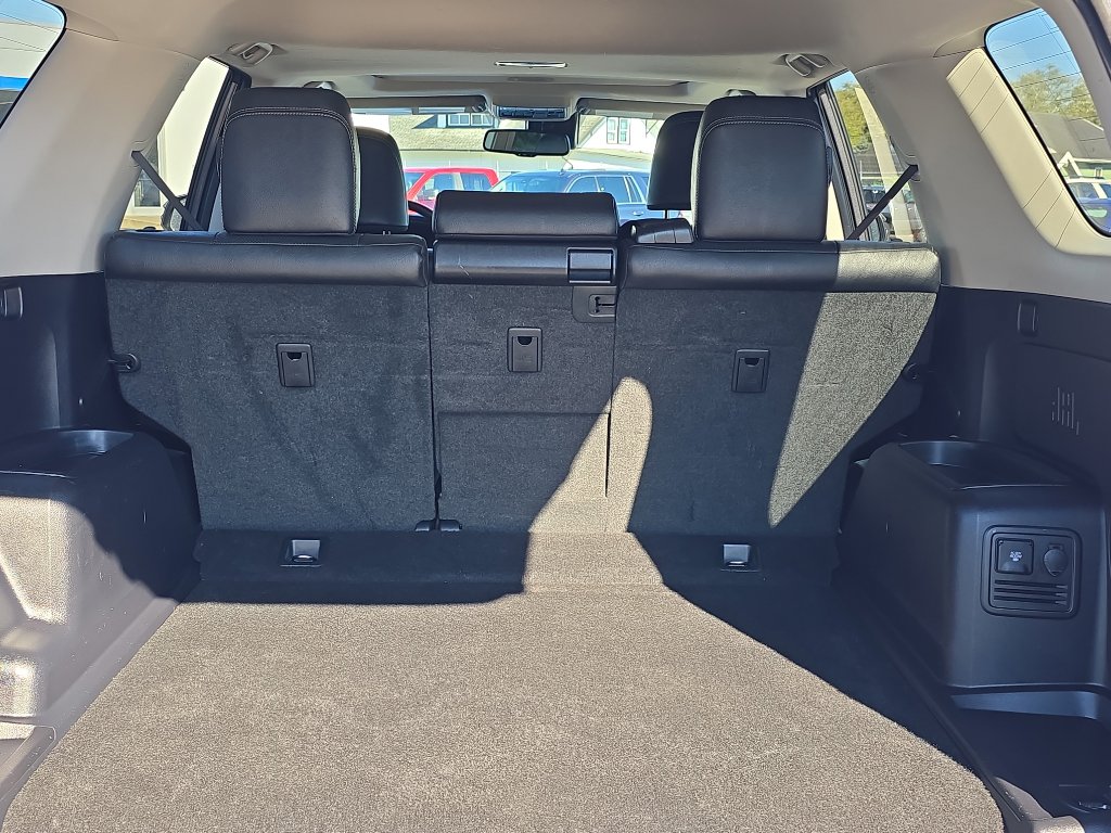 Used 2021 Toyota 4Runner Limited image 9