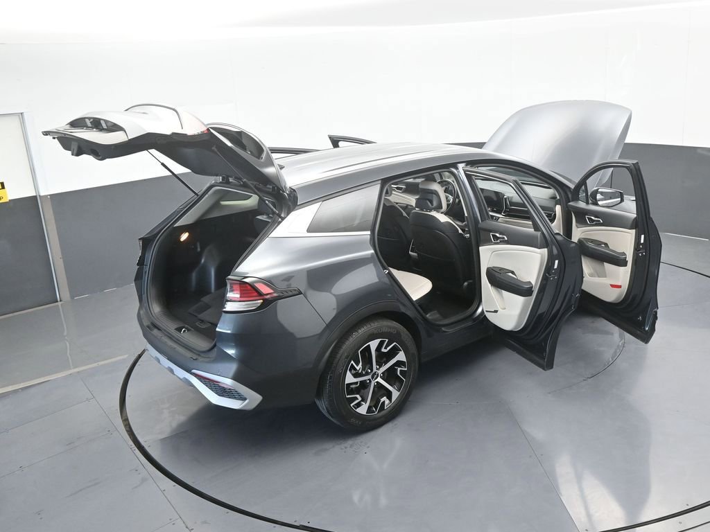 Used 2024 Kia Sportage EX image 69