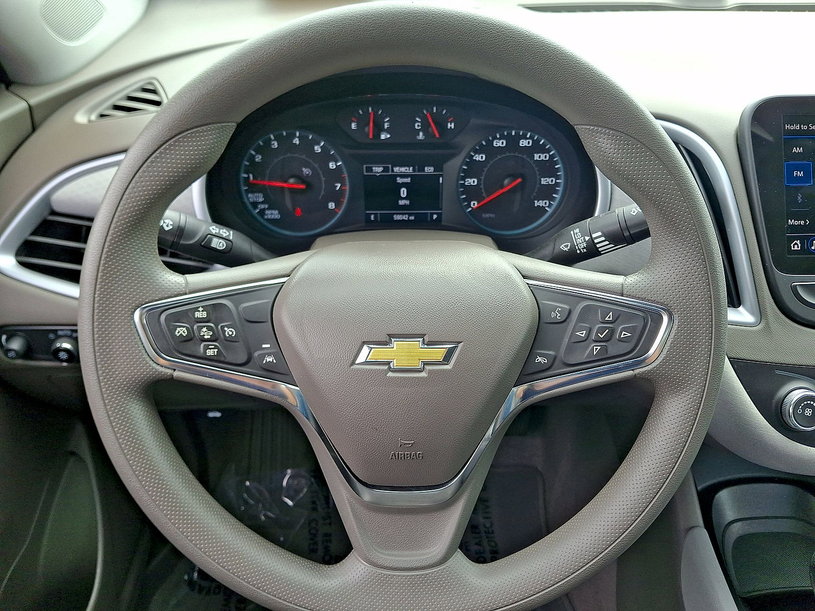 Used 2023 Chevrolet Malibu LS w/ Driver Confidence Package FWD image 16