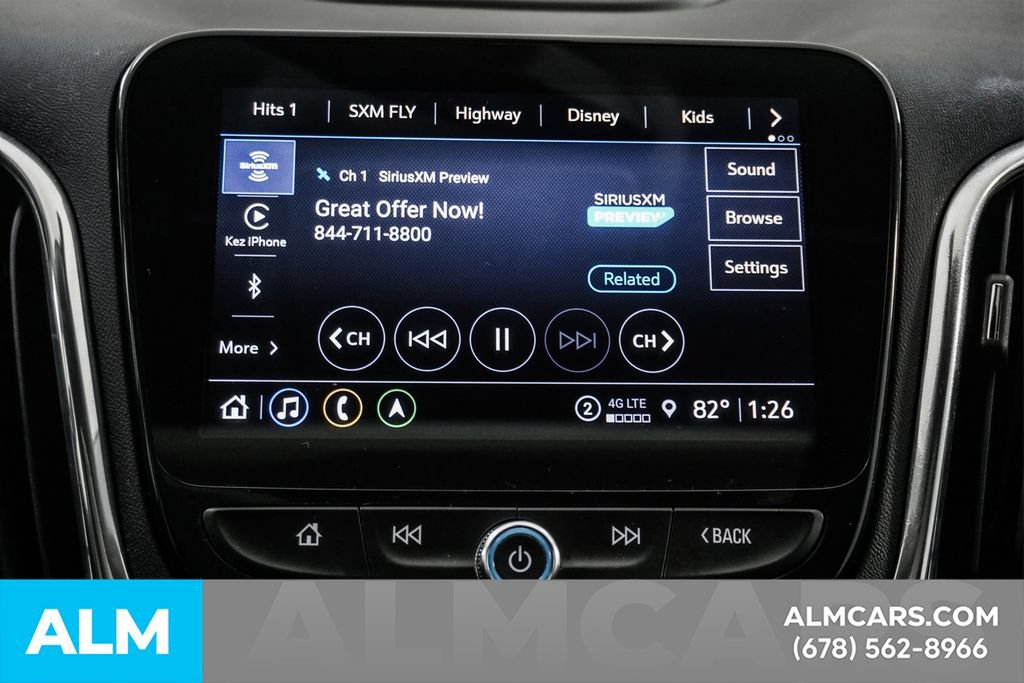Used 2023 Chevrolet Equinox Premier FWD image 35