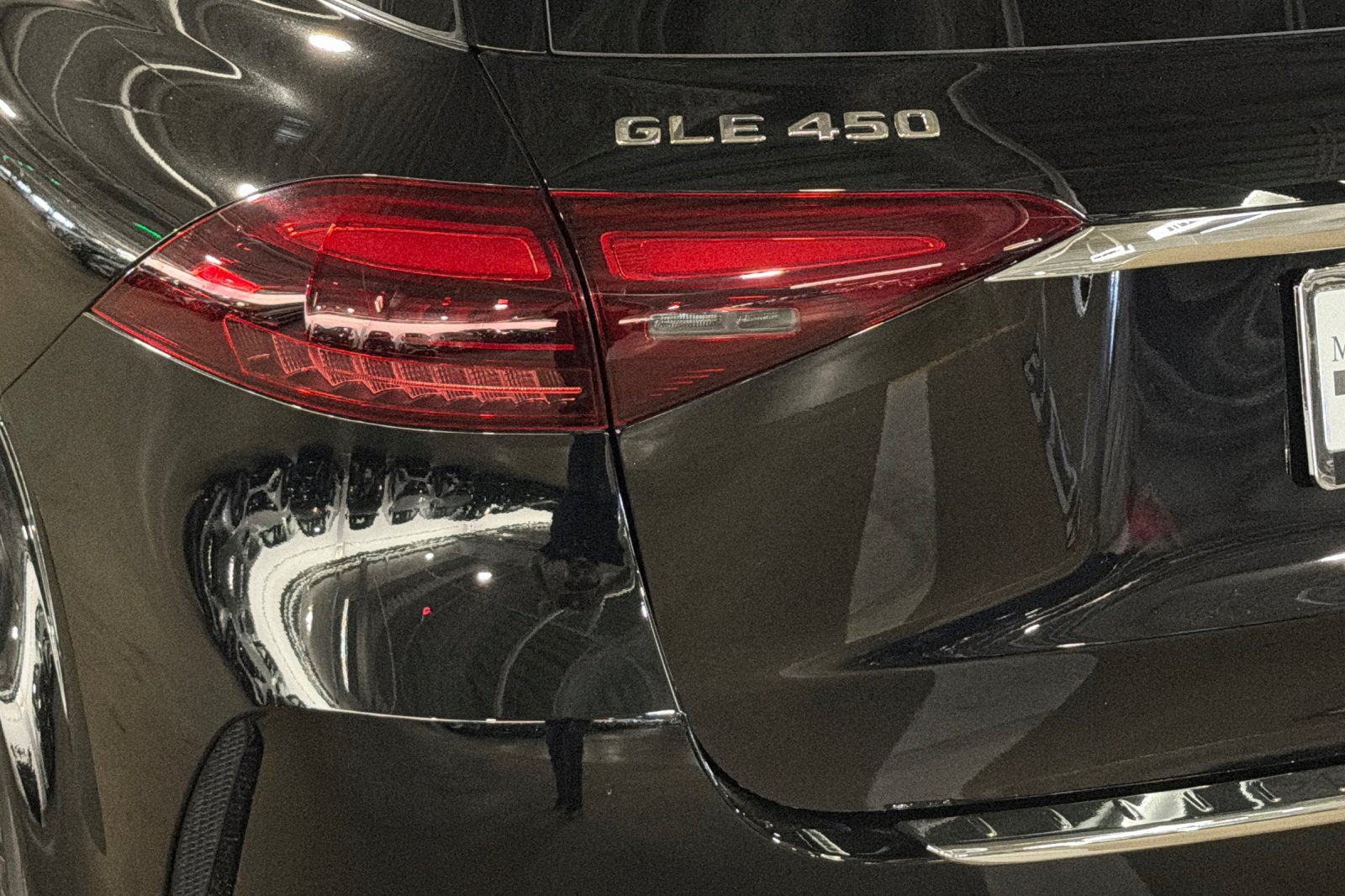 New 2026 Mercedes-Benz GLE 450 4MATIC image 27