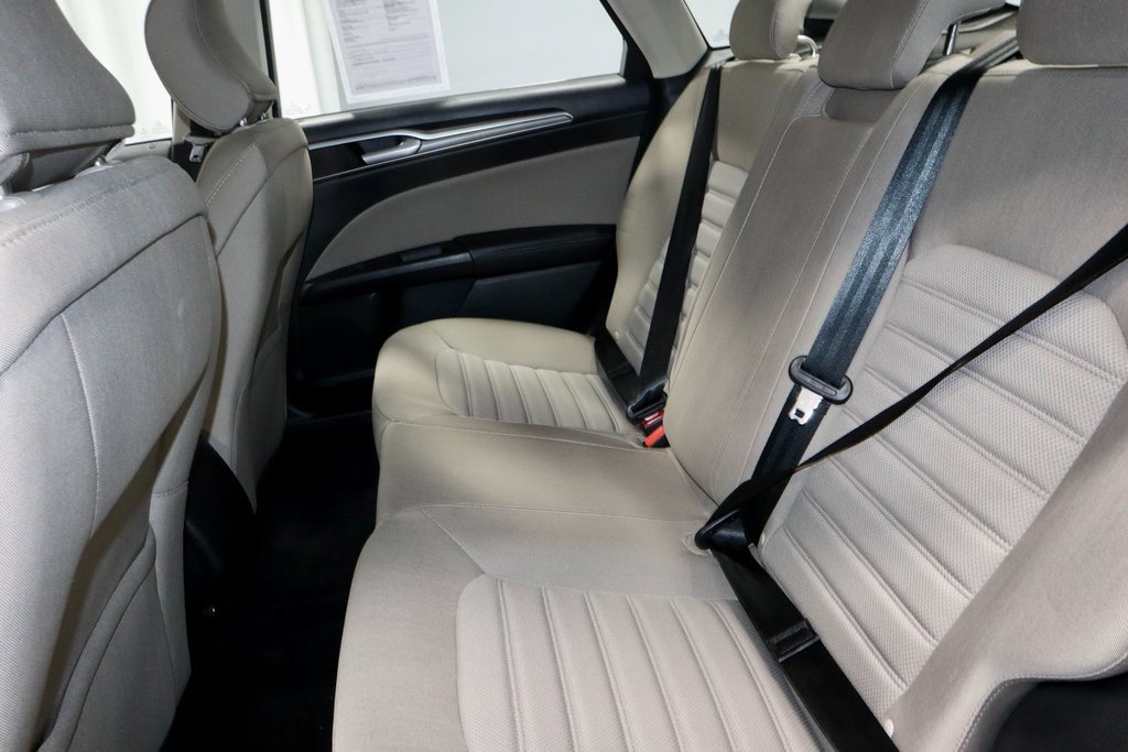 Certified 2018 Ford Fusion S image 21