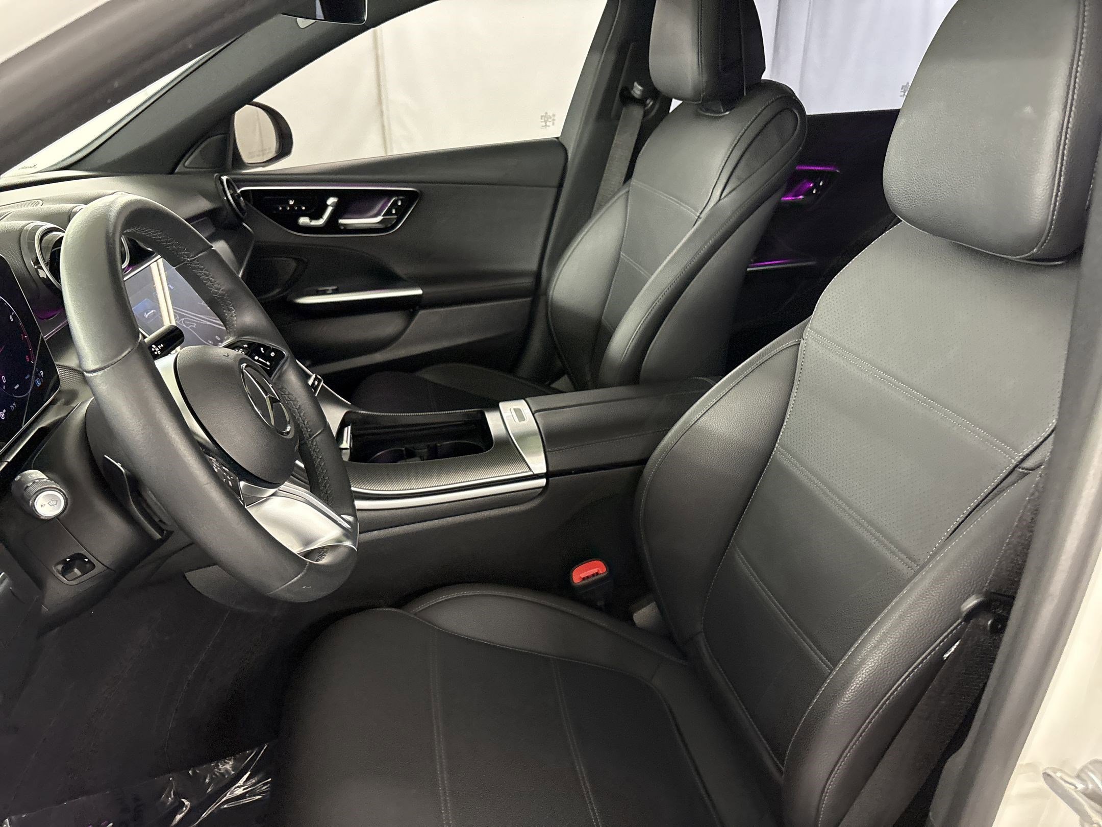 Certified 2023 Mercedes-Benz C 300 Sedan image 21
