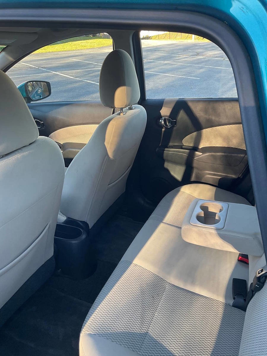 Used 2015 Nissan Versa Note SL 4dr Hatchback image 14