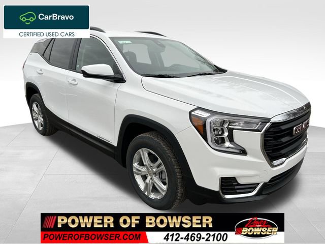 Used 2023 GMC Terrain SLE w/ Driver Convenience Package image 1