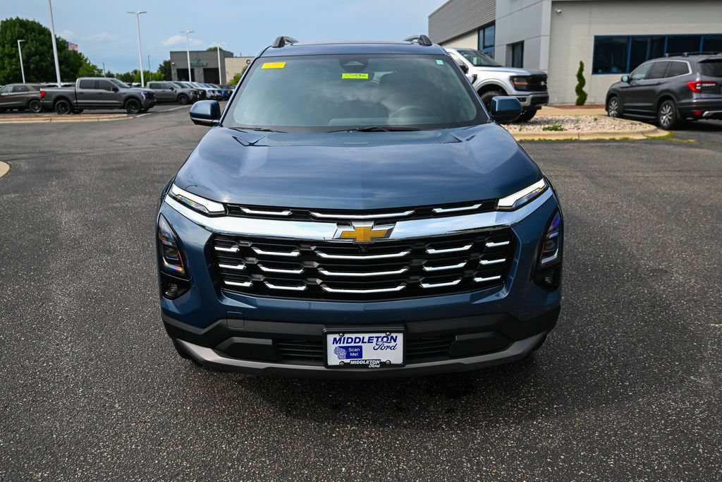 Used 2025 Chevrolet Equinox LT w/ Convenience Package II FWD image 10