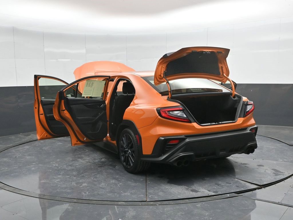 Used 2022 Subaru WRX Premium image 56
