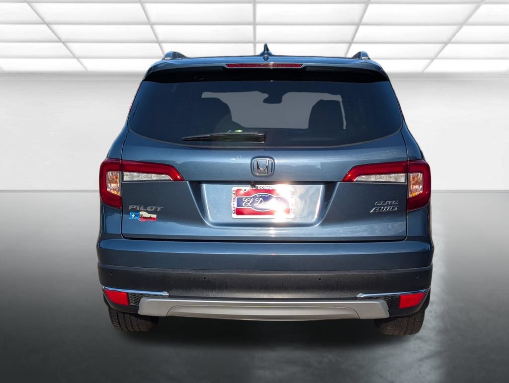 Used 2022 Honda Pilot Elite image 31