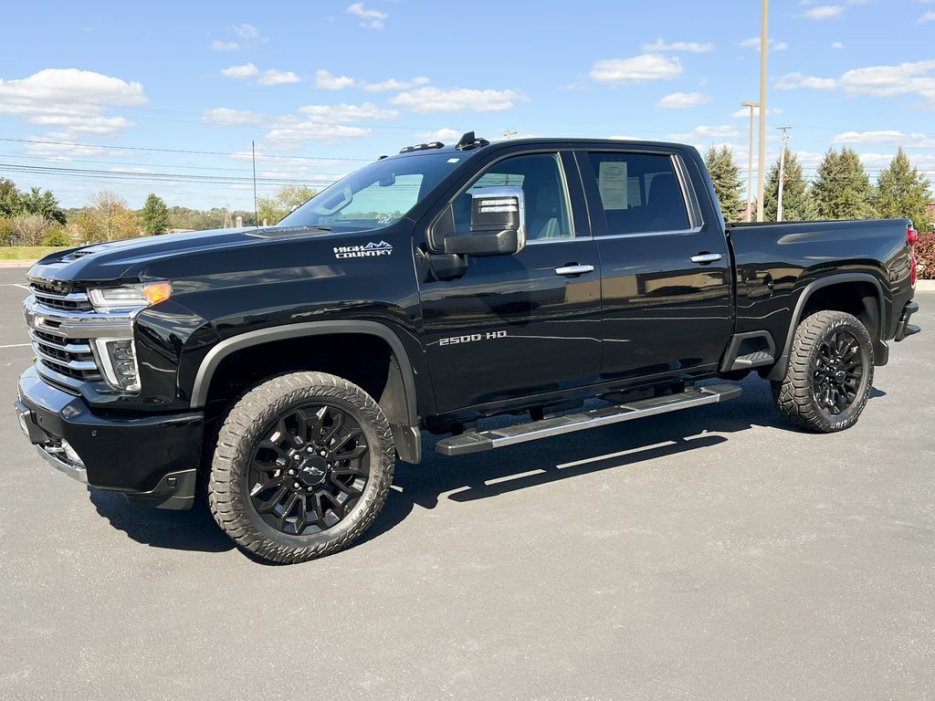 Used 2023 Chevrolet Silverado 2500 High Country image 13
