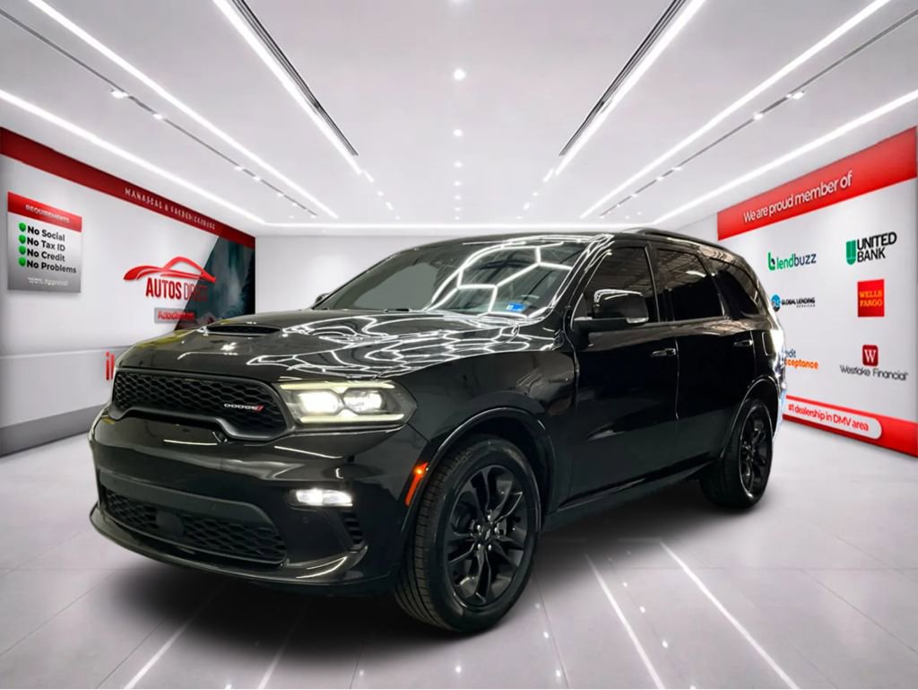 Used 2023 Dodge Durango R/T RWD image 4