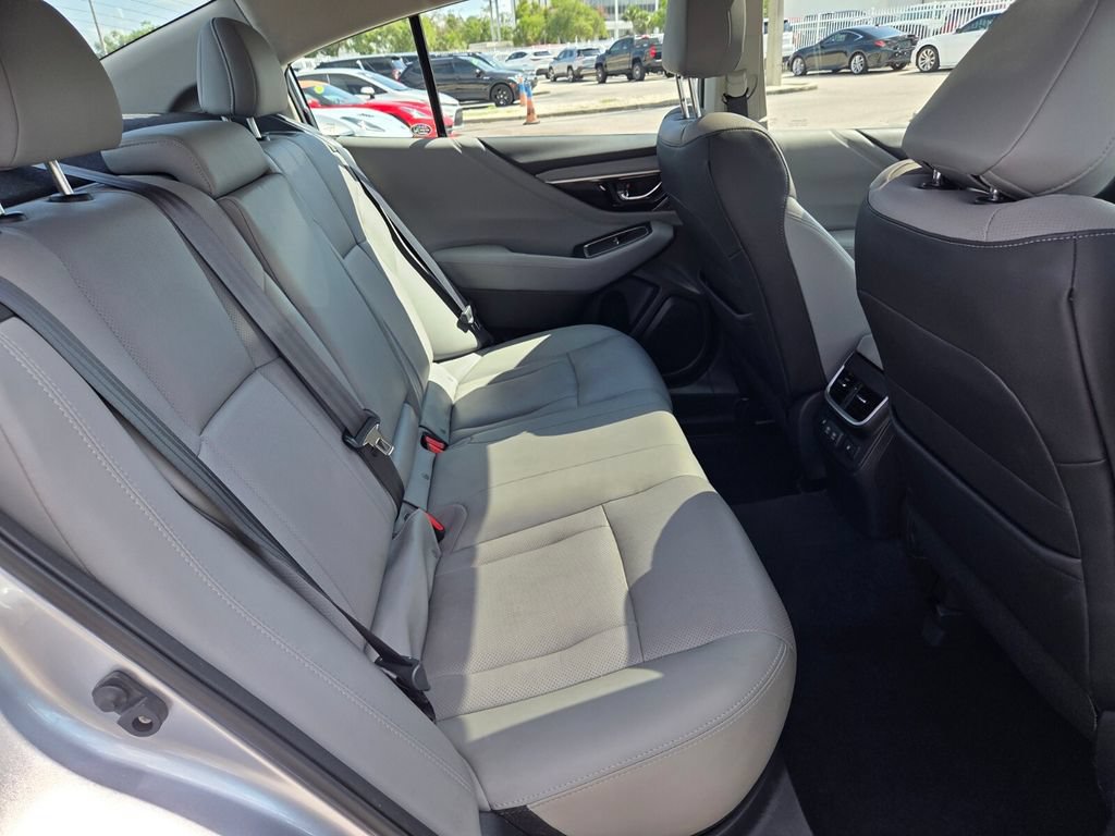 Used 2022 Subaru Legacy Limited XT AWD/4WD image 15