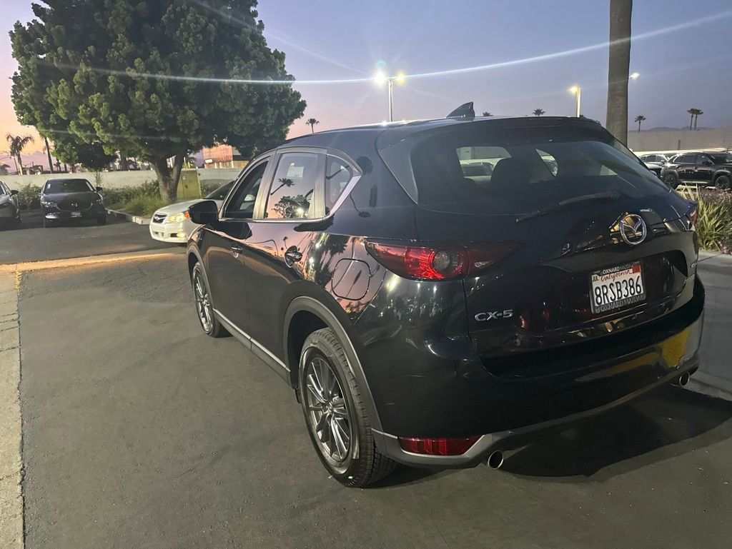 Used 2020 MAZDA CX-5 Sport FWD image 6