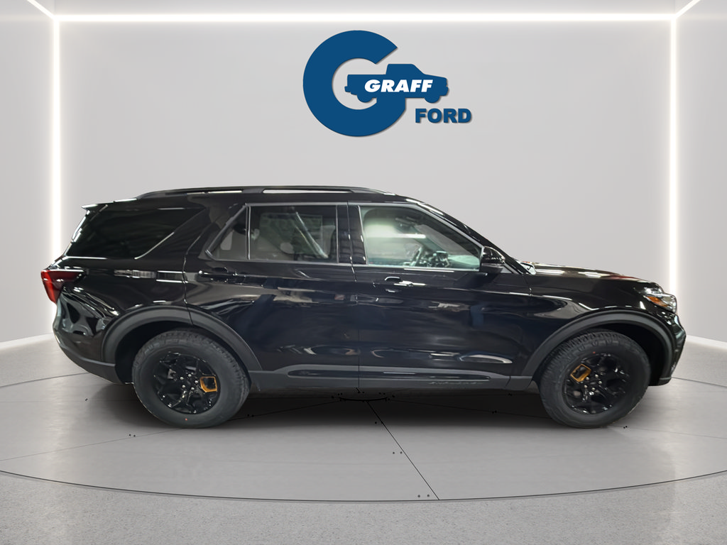 New 2026 Ford Explorer Tremor w/ Tremor Ultimate Package AWD/4WD image 5