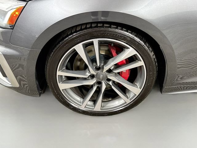 Used 2021 Audi S5 Premium Plus AWD/4WD image 4