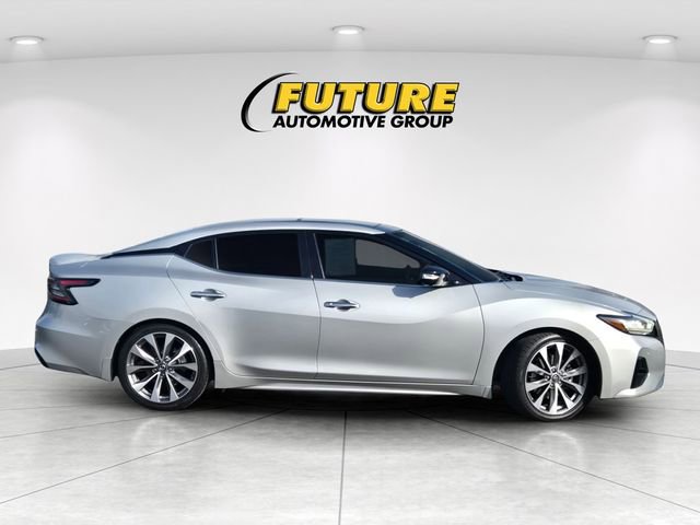 Used 2020 Nissan Maxima Platinum w/ Sport Mat Group image 3