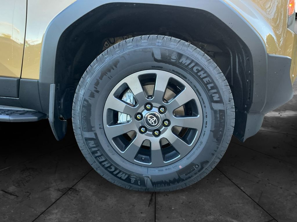 New 2025 Toyota Land Cruiser image 14