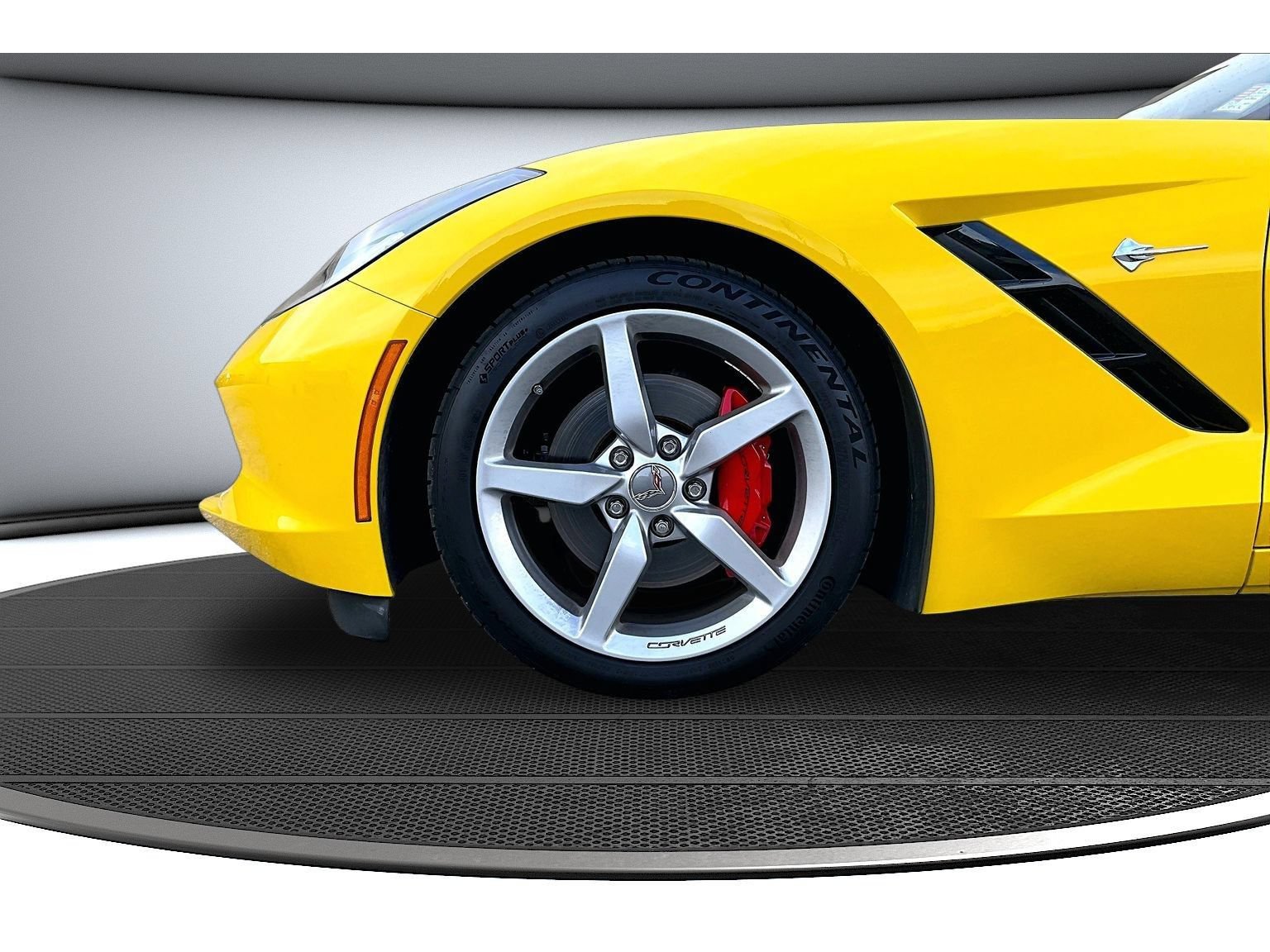 Used 2014 Chevrolet Corvette Stingray Coupe w/ 2LT Preferred Equipment Group RWD image 47