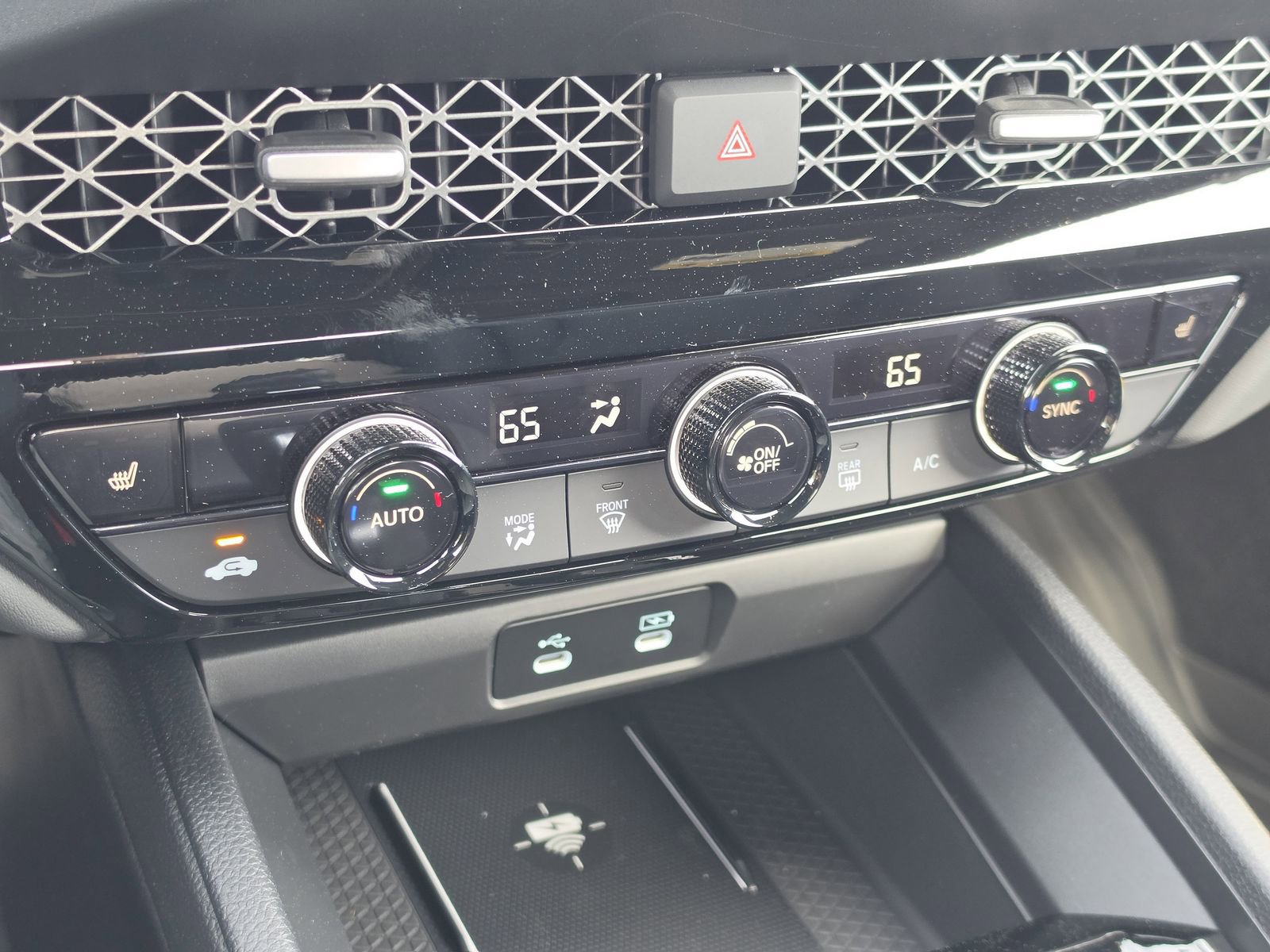 New 2026 Honda Accord Sport image 19