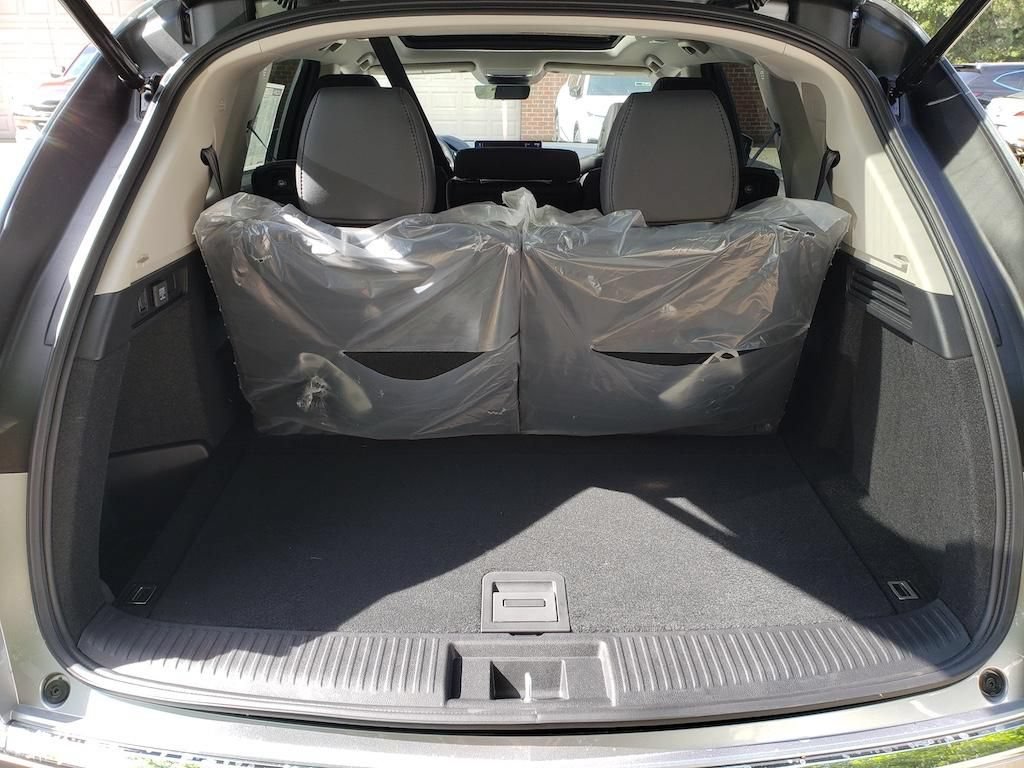 New 2026 Acura MDX SH-AWD image 5
