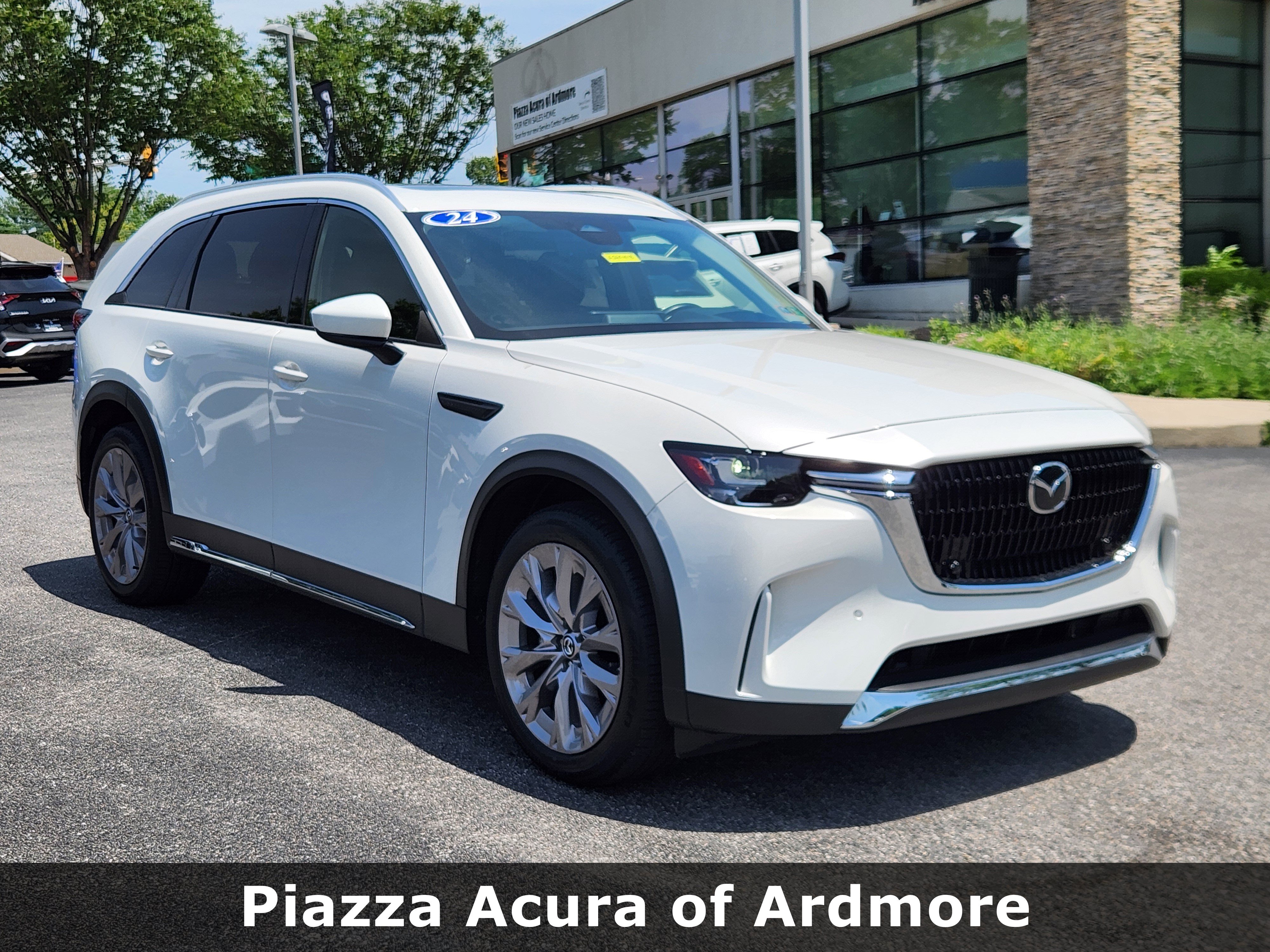 Used 2024 MAZDA CX-90 3.3 Turbo w/ Premium Package AWD/4WD image 1