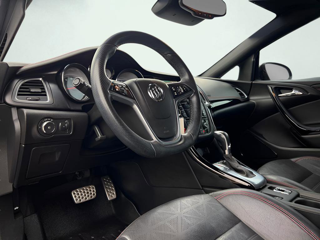 Used 2018 Buick Cascada Sport Touring w/ Dark Effects Package image 25