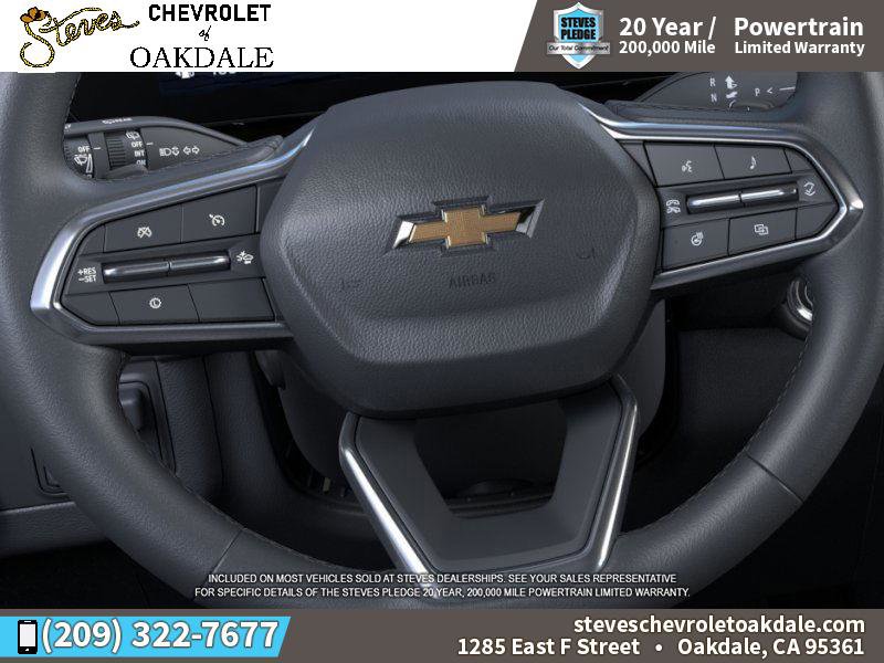 New 2026 Chevrolet Suburban High Country AWD/4WD image 19