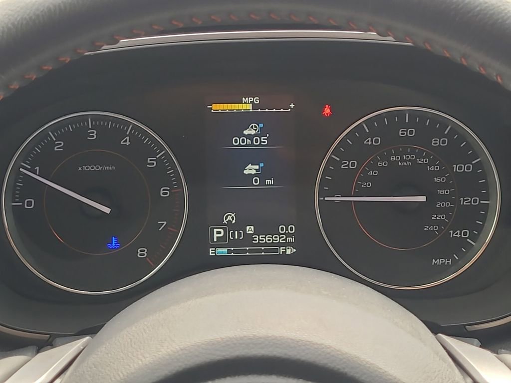 Used 2023 Subaru Crosstrek 2.5i Limited w/ Moonroof Package image 24