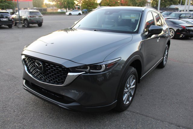 Used 2023 MAZDA CX-5 AWD 2.5 S w/ Select Package image 7