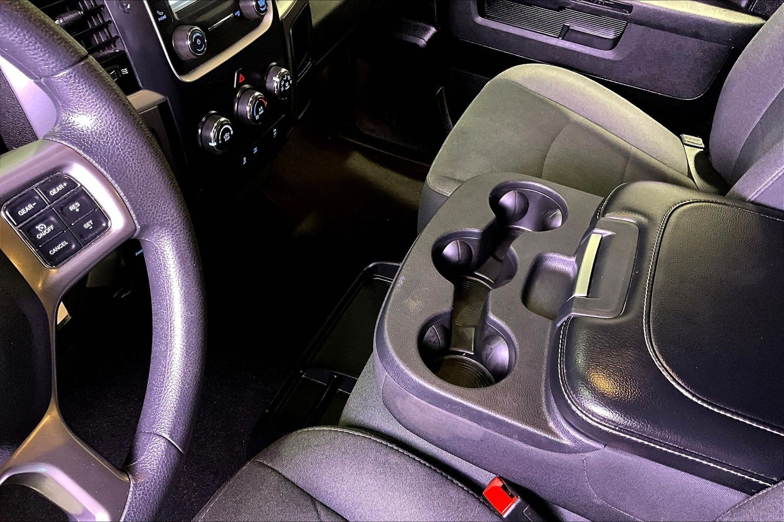 Used 2024 RAM 1500 Classic Warlock AWD/4WD image 19