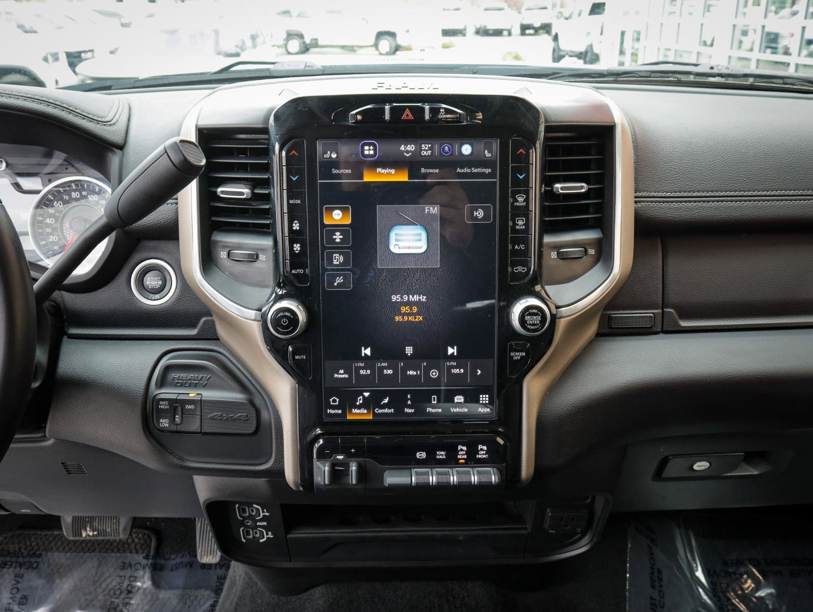 Used 2023 RAM 2500 Laramie image 19