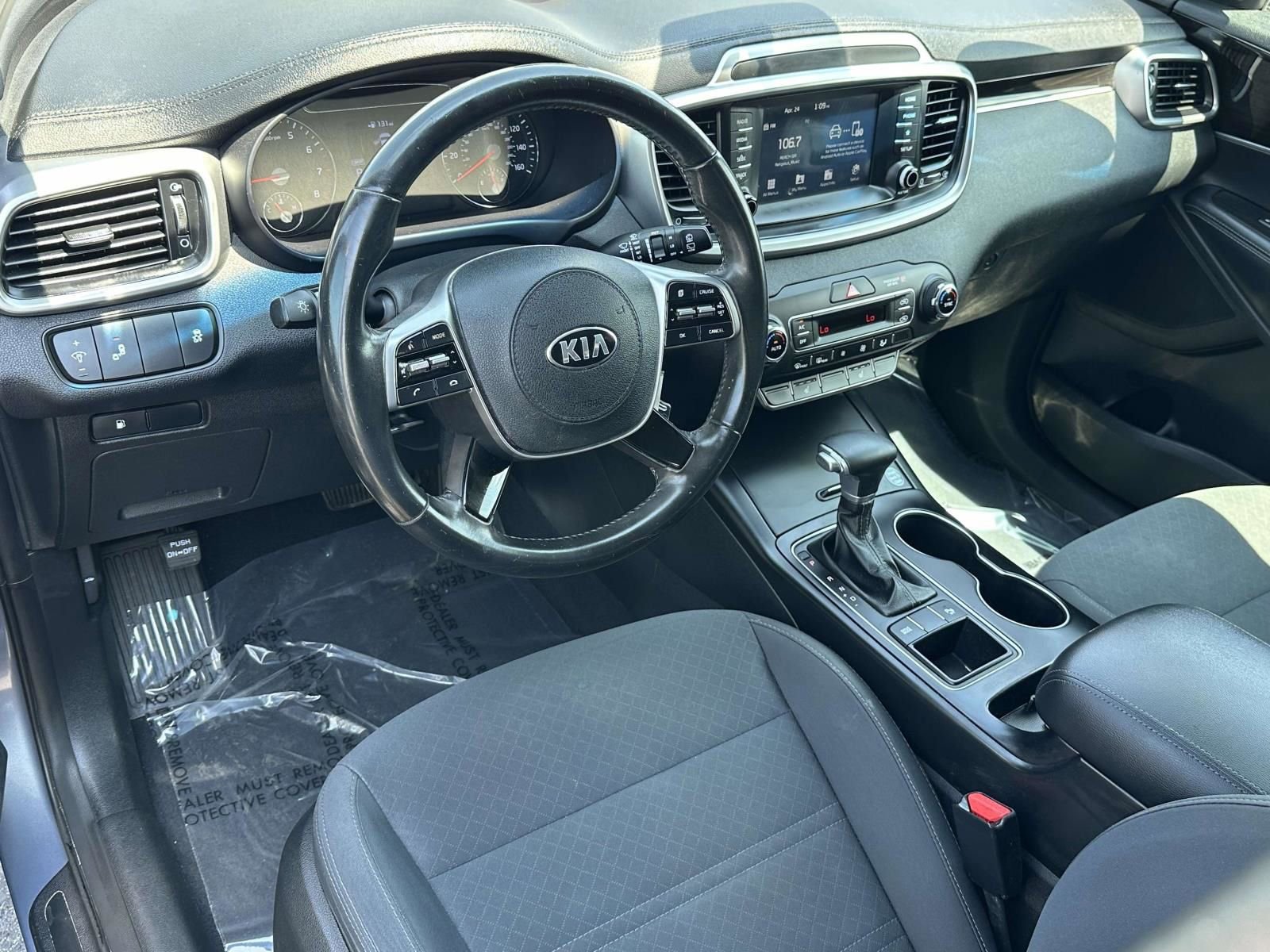 Used 2020 Kia Sorento LX w/ LX I4 Convenience Package FWD image 9