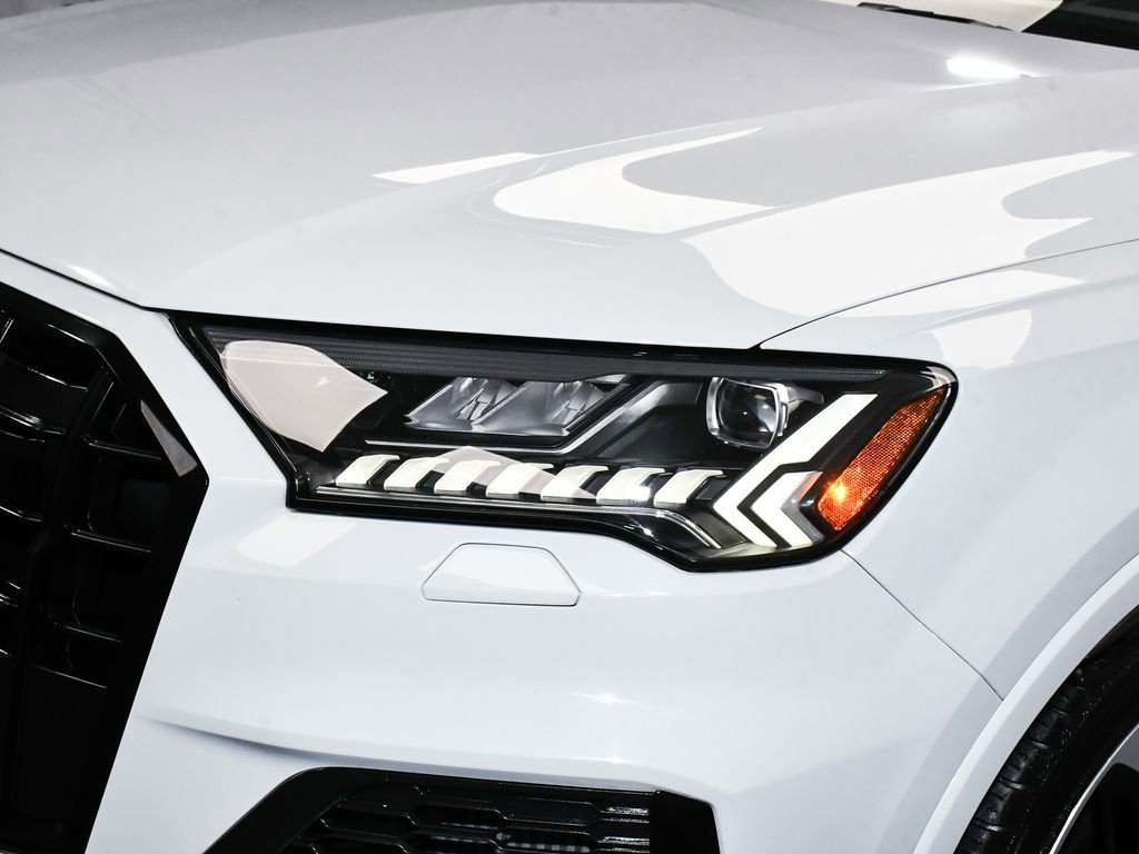Used 2023 Audi SQ7 Prestige image 84
