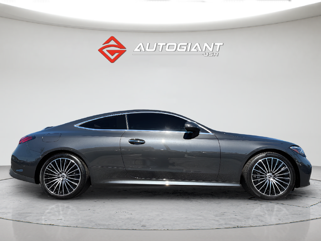 Used 2024 Mercedes-Benz CLE 300 4MATIC Coupe image 7