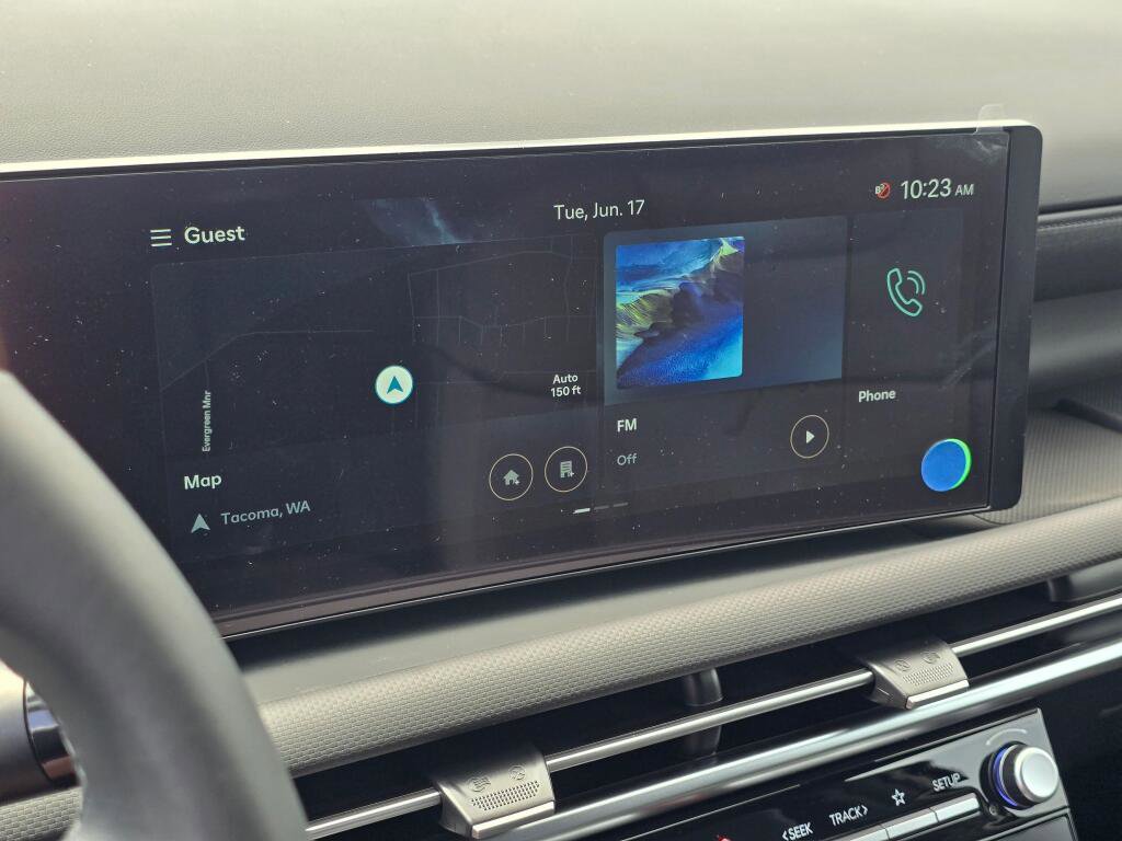 New 2025 Hyundai Santa Cruz XRT AWD/4WD image 21