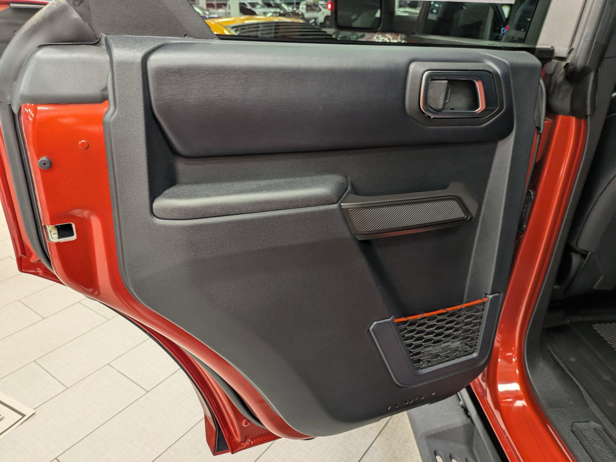 Used 2024 Ford Bronco Raptor w/ Interior Carbon Fiber Pack 6 image 32