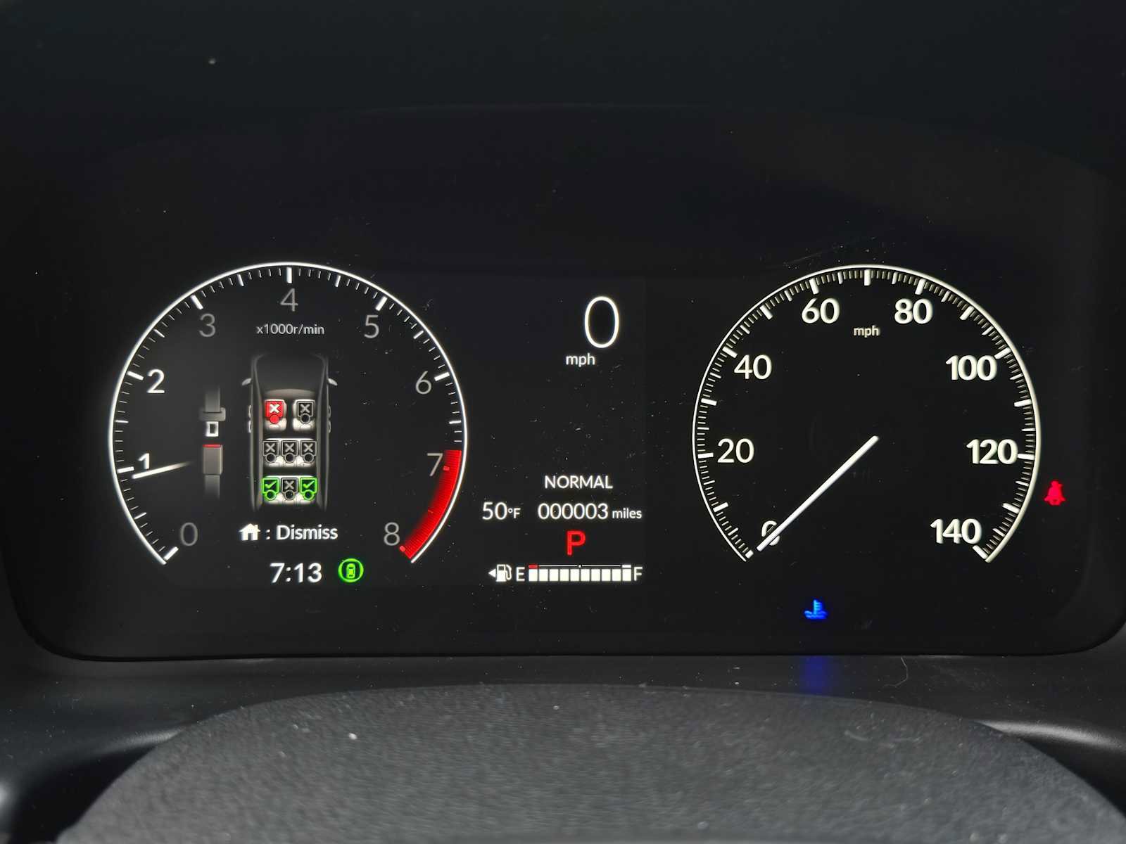 New 2026 Honda Odyssey EX-L image 29