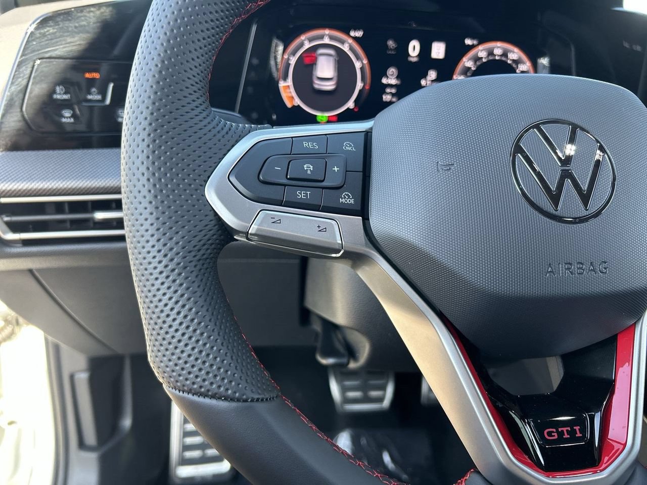 New 2026 Volkswagen GTI S FWD image 19