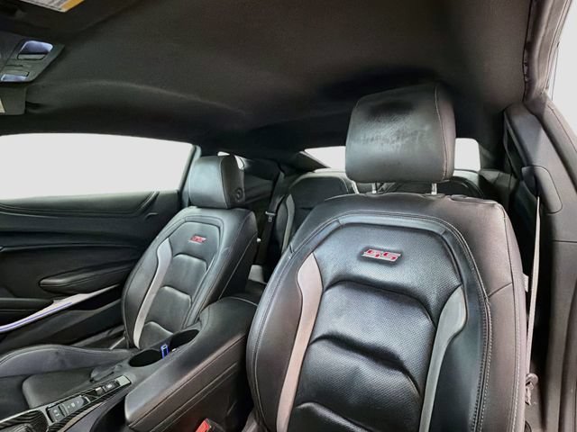 Certified 2021 Chevrolet Camaro SS RWD image 20