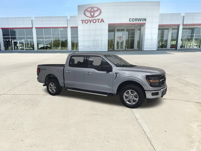 Used 2025 Ford F150 XLT w/ Equipment Group 301A Standard AWD/4WD image 34