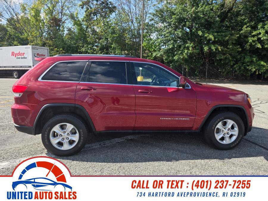 Used 2014 Jeep Grand Cherokee Laredo w/ All Weather Capability Group image 6