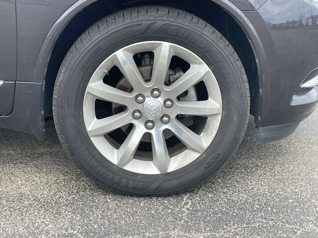 Used 2016 Buick Enclave Premium w/ Experience Buick Package image 9