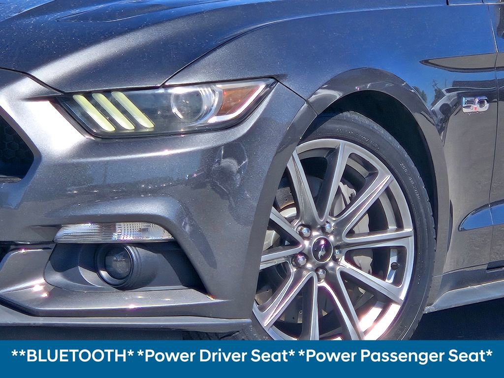 Used 2015 Ford Mustang GT Premium RWD image 4